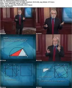 TTC Video - Great Thinkers, Great Theorems