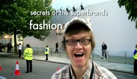 BBC - Secrets of the Superbrands (All 3 Episodes) (2011) [Repost]