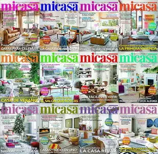 Micasa Magazine 2012 Full Collection