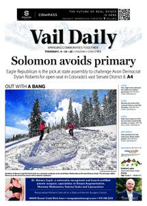 Vail Daily – April 14, 2022