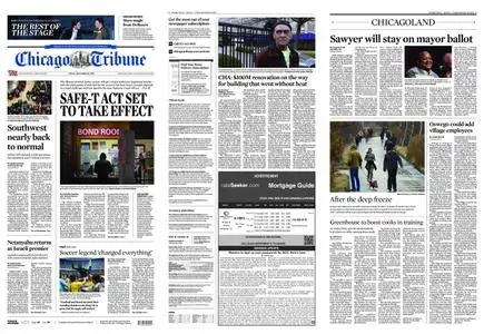 Chicago Tribune – December 30, 2022