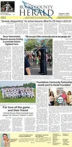 Bucks County Herald - August 3, 2023