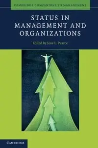 Status in Management and Organizations (repost)