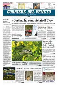 Corriere del Veneto Treviso e Belluno - 3 Aprile 2019