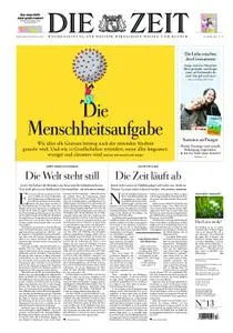 Die Zeit - 19. März 2020