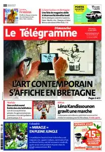 Le Télégramme Brest Abers Iroise – 11 juin 2023