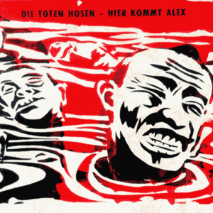 Die Toten Hosen - Hier kommt Alex (CDS 1988)