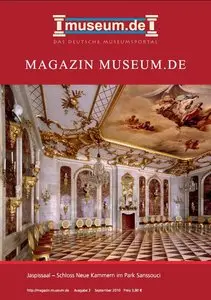 Magazin Museum.de - Ausgabe 2, Sept. 2010