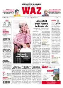 WAZ Westdeutsche Allgemeine Zeitung Dortmund-Süd II - 14. Mai 2019
