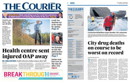 The Courier Perth & Perthshire – October 19, 2020