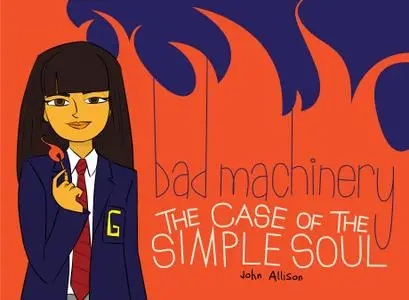 Bad Machinery v03 - The Case of the Simple Soul (2014) (Digital) (Relic-Empire