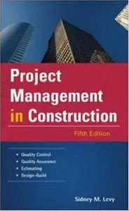 Project Management in Construction (Repost)