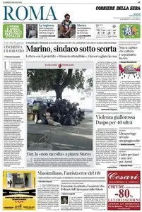 Il Corriere della Sera Roma - 26.06.2015