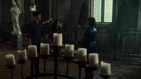 Shadowhunters S03E06