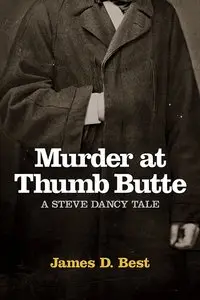 James Best - Murder at Thumb Butte