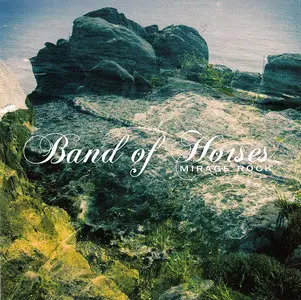 Band Of Horses - Albums Collection 2006-2014 (5CD)