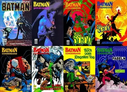 Batman Sonderband #1-29