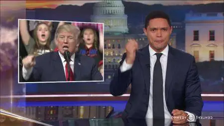 The Daily Show with Trevor Noah 2018-03-12