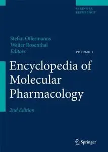 Encyclopedia of Molecular Pharmacology (Vol 1 & 2) [Repost]