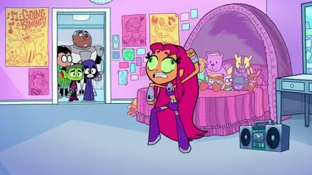 Teen Titans Go! S05E13