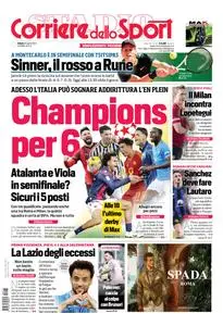 Corriere dello Sport Sicilia - 13 Aprile 2024