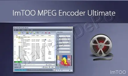 ImTOO MPEG Encoder Ultimate v5.1.26 Build 1016