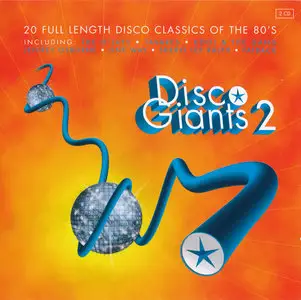 VA: Disco Giants Volume 1 & 2 (2013)