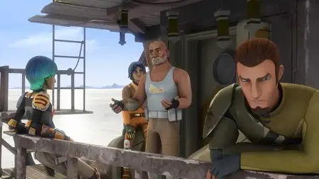 Star Wars Rebels S02E01-09 (2015)