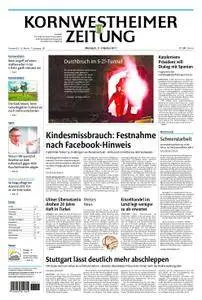 Kornwestheimer Zeitung - 11. Oktober 2017