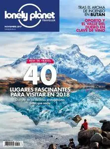 Lonely Planet - España - noviembre 01, 2017