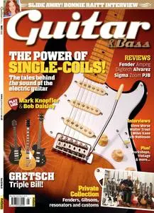 The Guitar Magazine - May 2012