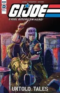 G I Joe - A Real American Hero 277 (2020) (Digital-Empire