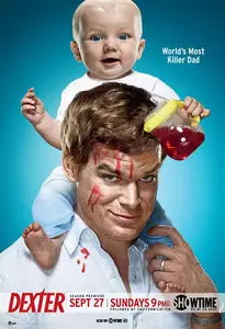 Dexter - Season 4 (Ep 1-12) (2009)