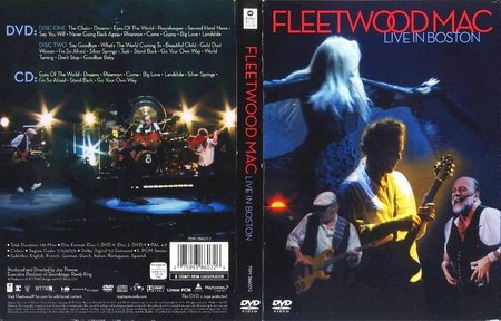 Fleetwood mac boston 2004 downloads