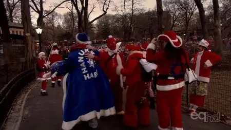 Paradox Entertainment - Men in Red Suits: The Secret History of Santa Claus (2007)