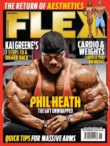 Flex Magazine UK - November 2014 (True PDF)