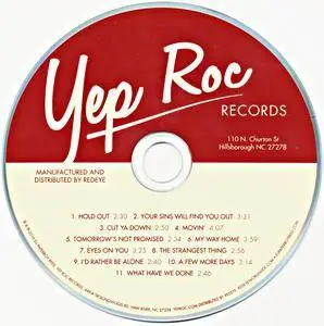 Eli ''Paperboy'' Reed - My Way Home (2016) {Yep Roc Records CD-YEP-2474}