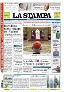 La Stampa Biella - 22 Dicembre 2017