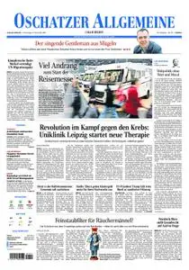 Oschatzer Allgemeine Zeitung - 22. November 2018
