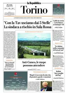 la Repubblica Torino – 03 luglio 2019