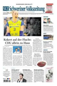 Schweriner Volkszeitung Hagenower Kreisblatt - 01. Februar 2020