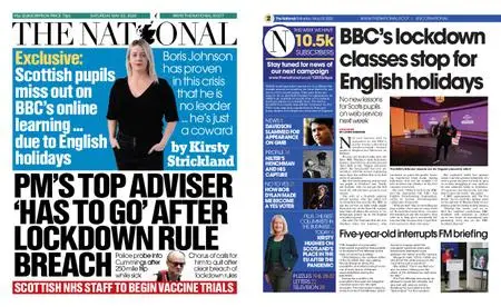 The National (Scotland) – May 23, 2020