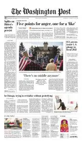 The Washington Post - October 27, 2021