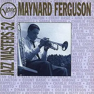 Maynard Ferguson - Verve Jazz Masters 1952 (1996)
