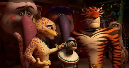 Madagascar 3: Europe's Most Wanted (2012)