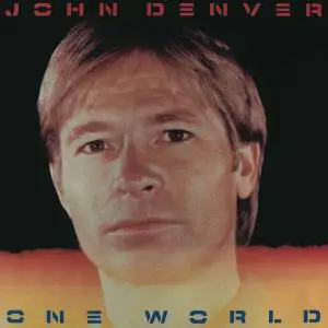 John Denver - One World (1986/2012) [Official Digital Download 24/96]