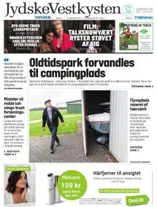 JydskeVestkysten Tønder – 12. september 2019