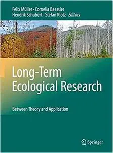 Long-Term Ecological Research: Between Theory and Application
