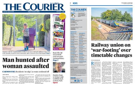 The Courier Dundee – August 28, 2021