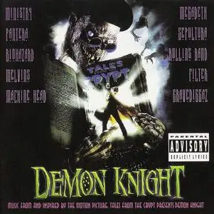 Original Soundtrack - Demon Knight (1994)